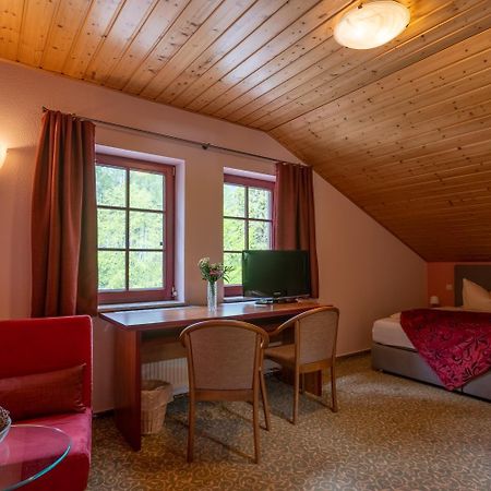 Berggasthof Butterberg Bischofswerda Chambre photo