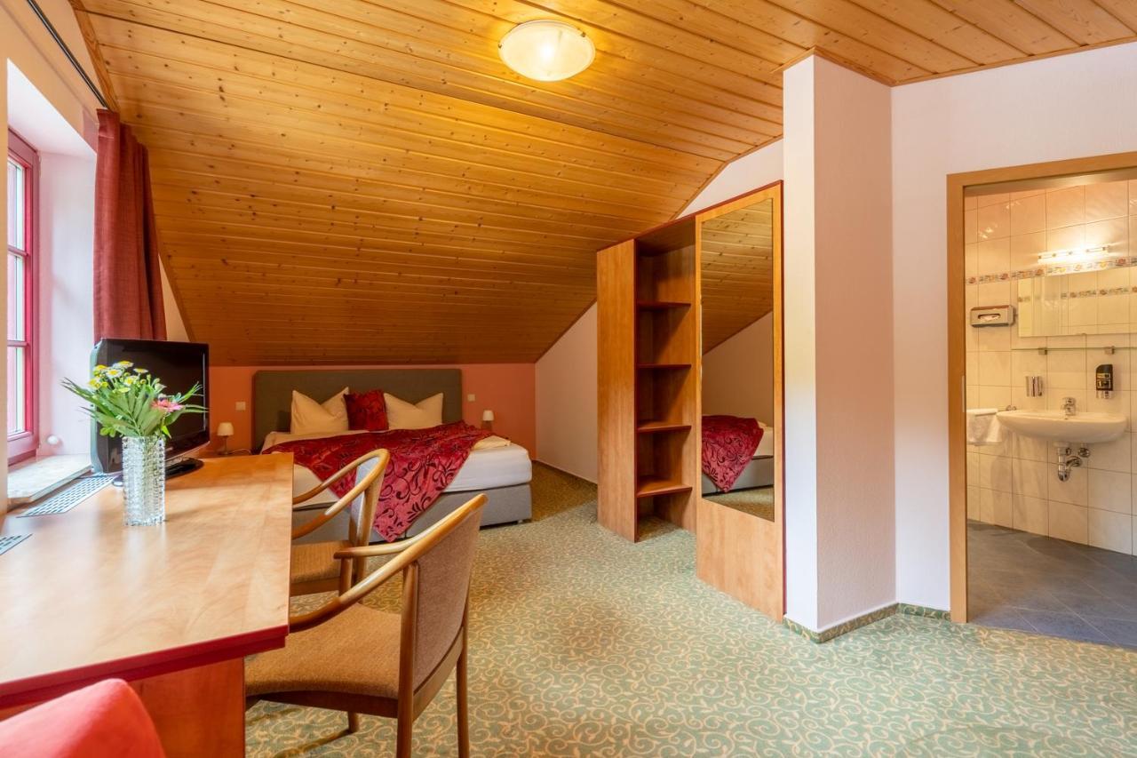 Berggasthof Butterberg Bischofswerda Chambre photo