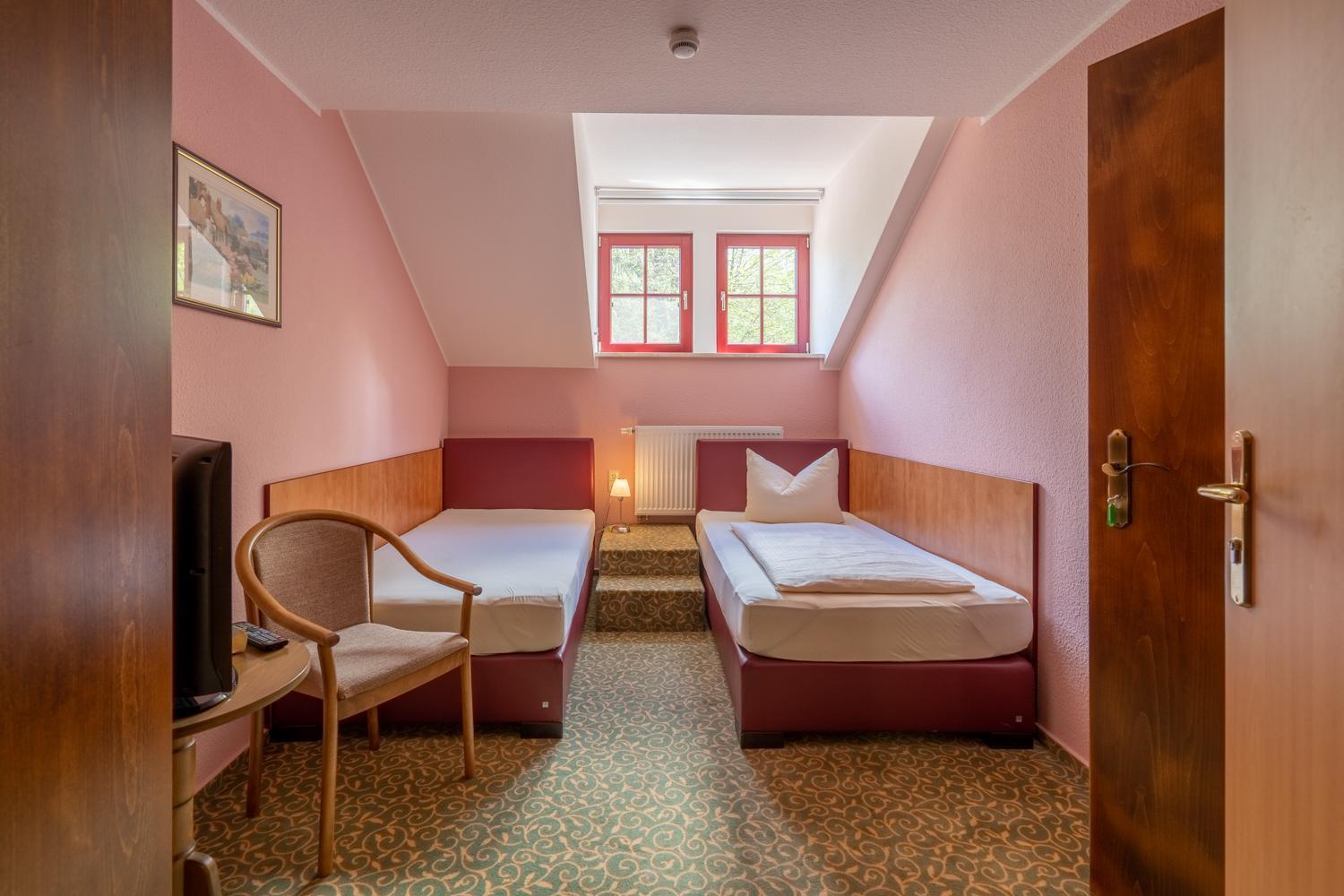 Berggasthof Butterberg Bischofswerda Chambre photo