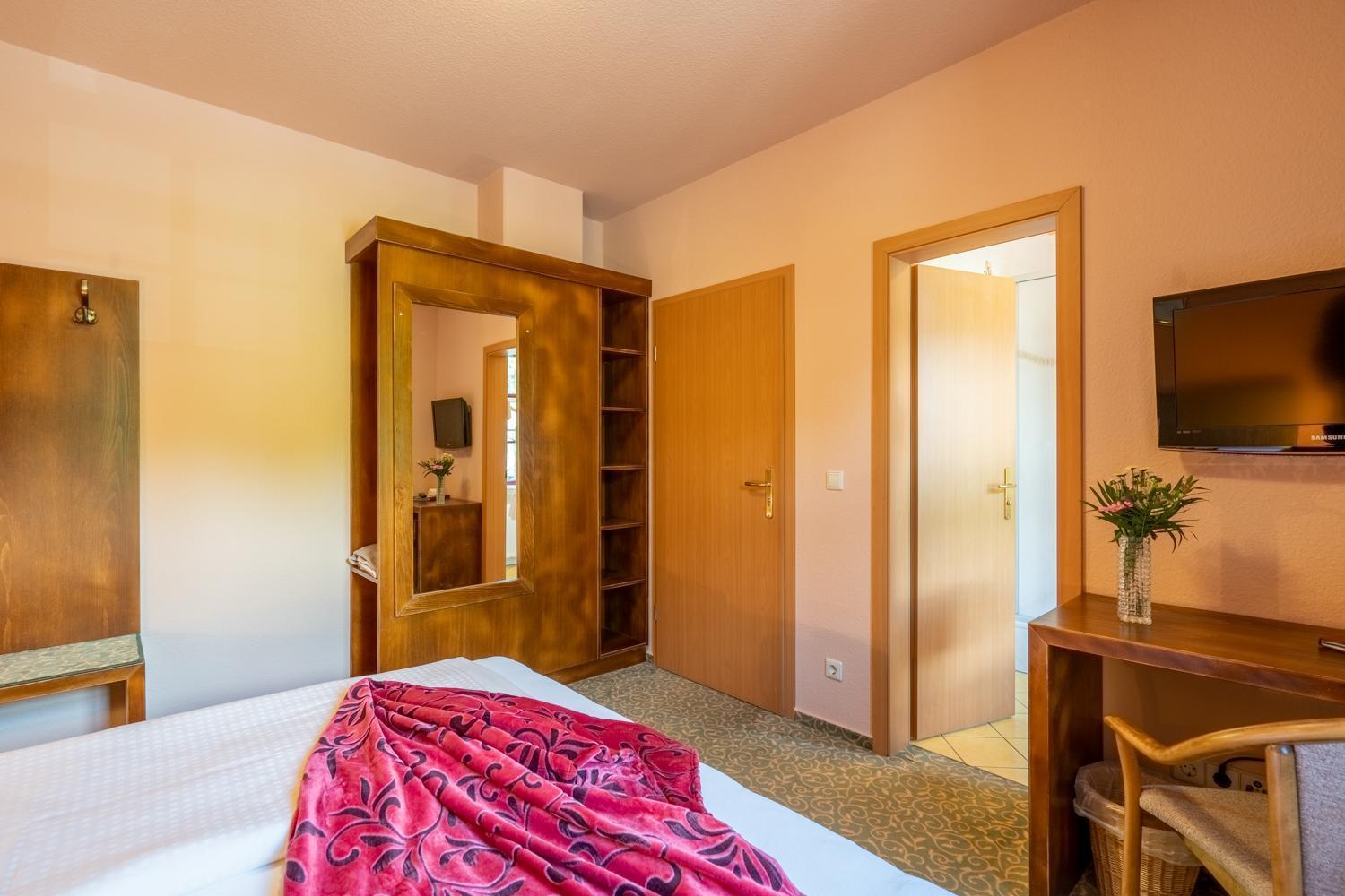 Berggasthof Butterberg Bischofswerda Chambre photo