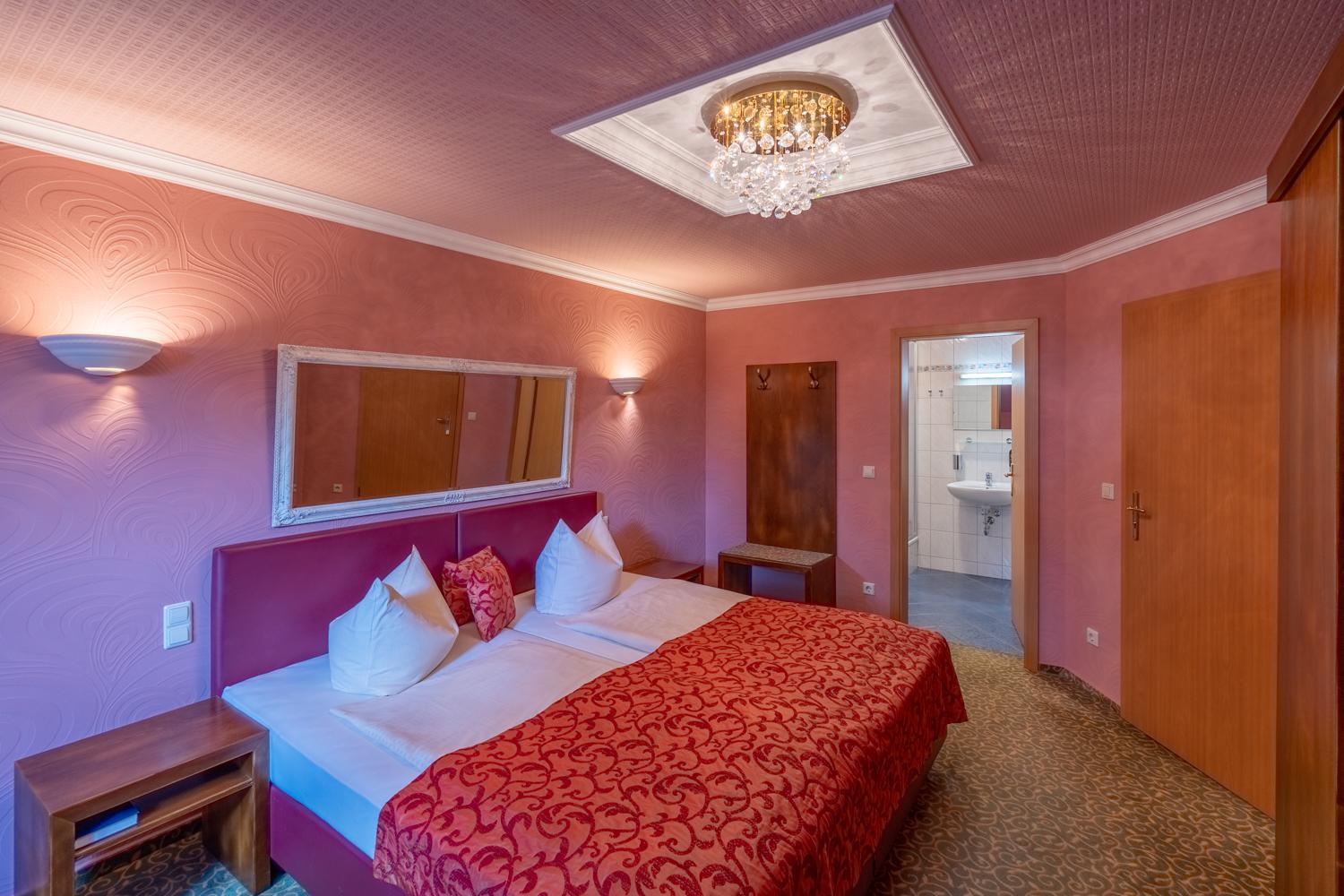 Berggasthof Butterberg Bischofswerda Chambre photo