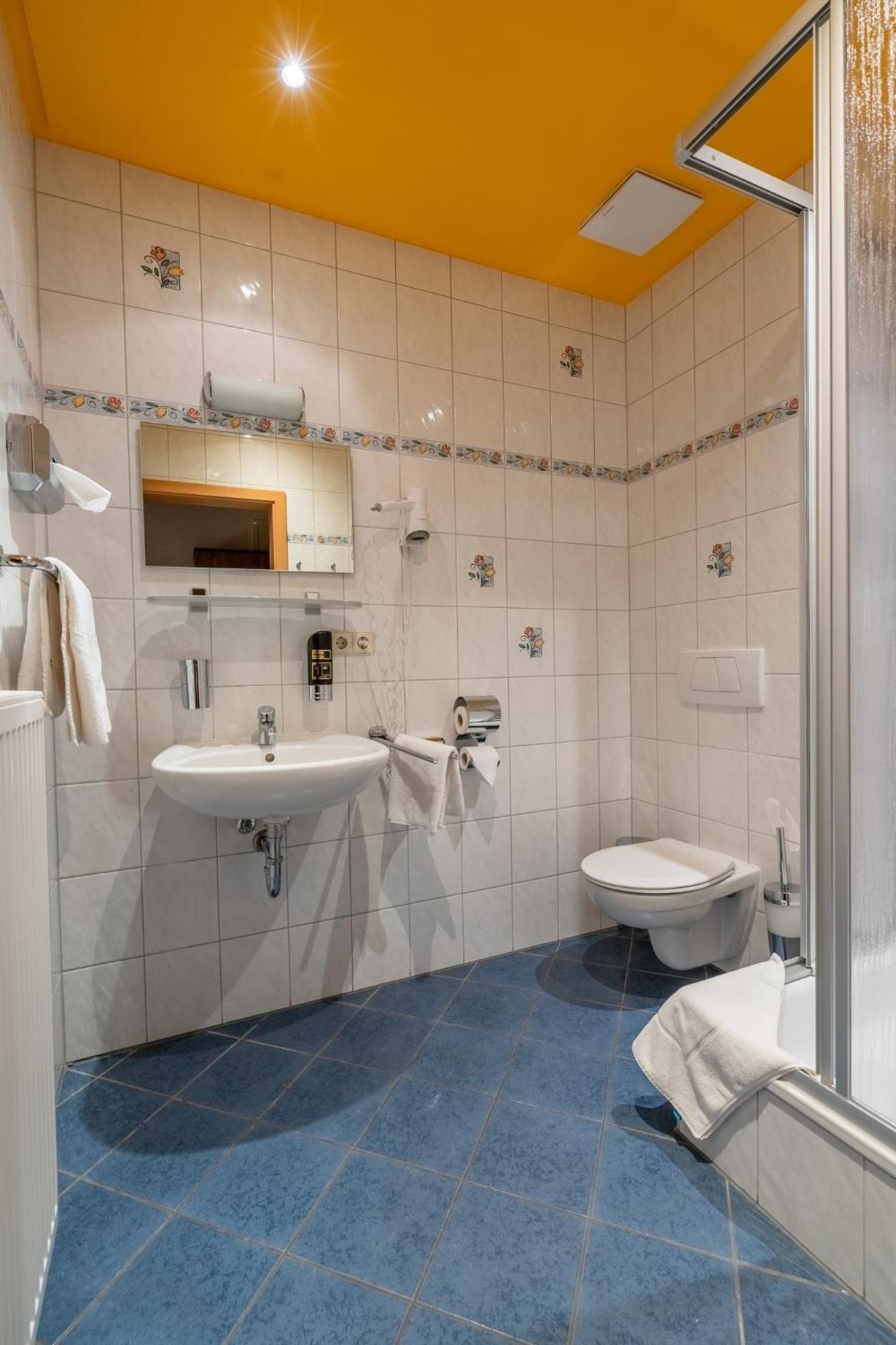 Berggasthof Butterberg Bischofswerda Chambre photo